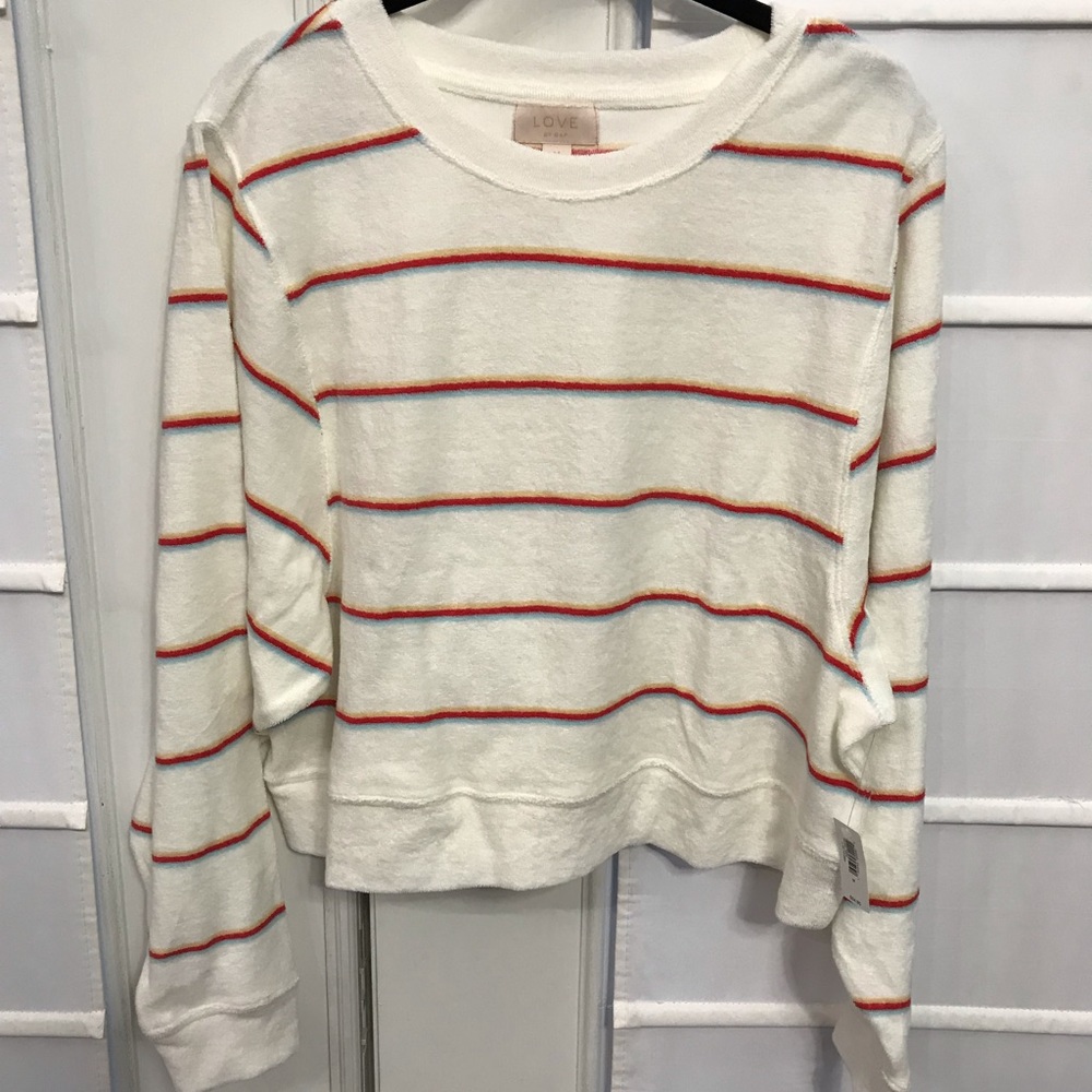Ladies LOVE Gap brand Sweater